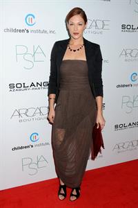 Amanda Righetti 2nd annual autumn party at the London Hotel on October 26, 2011