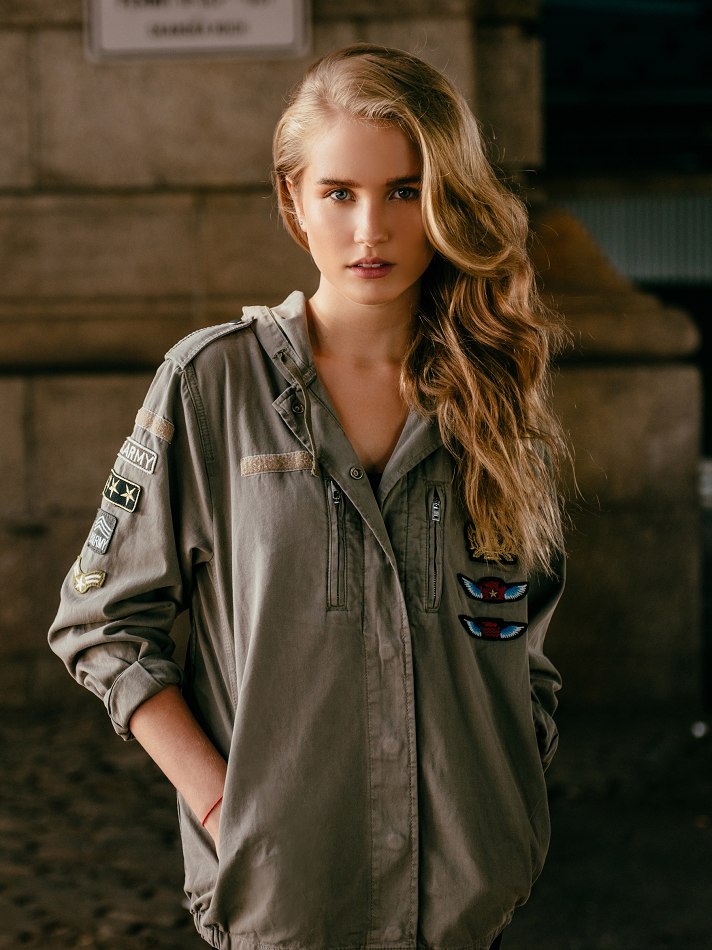 Sailor Brinkley Cook