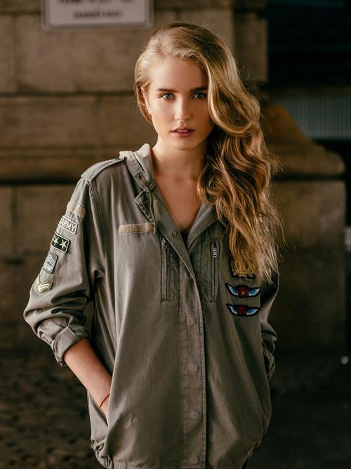 Sailor Brinkley Cook