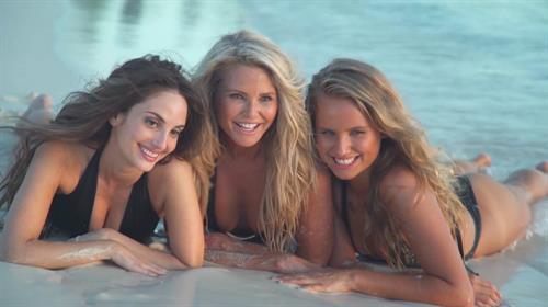 Christie Brinkley for Sports Illustrated Swimsuit Edition 2017