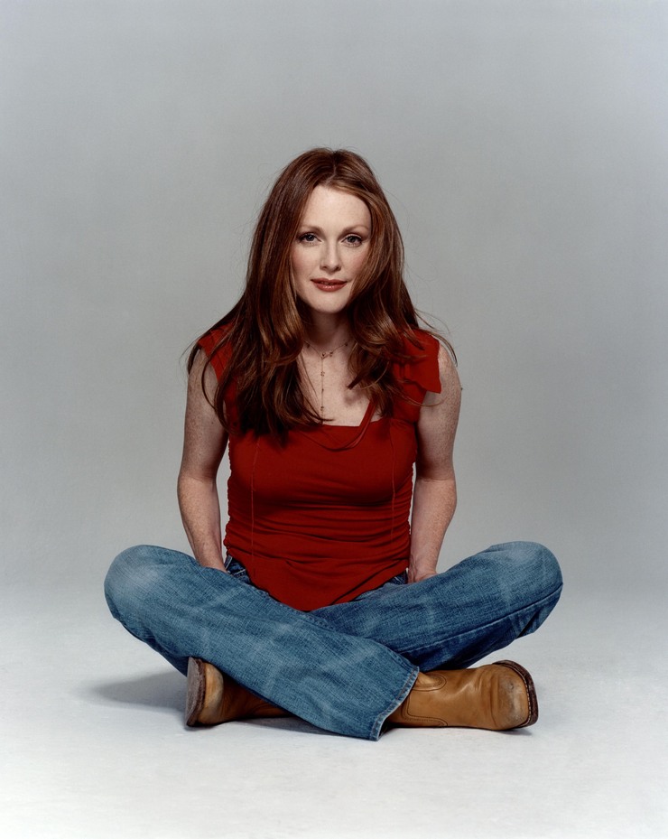 Julianne Moore