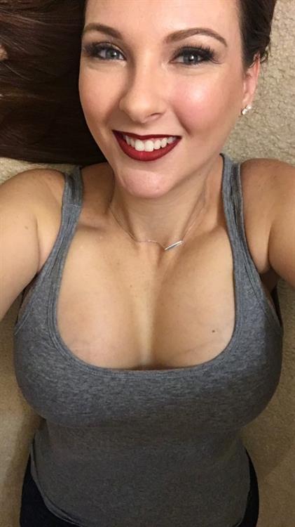 Anonymous taking a selfie