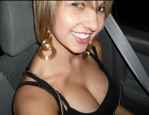 Anonymous taking a selfie