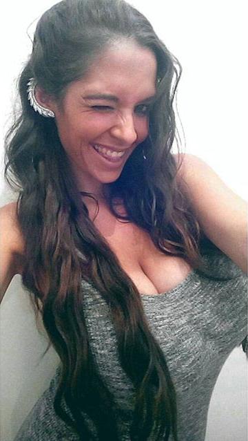 Anonymous taking a selfie