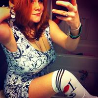 Anonymous taking a selfie