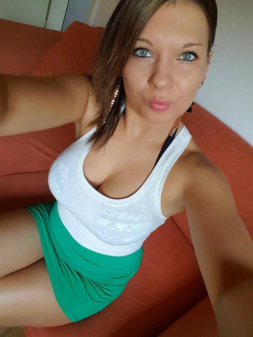 Anonymous taking a selfie