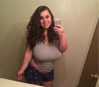 Anonymous taking a selfie