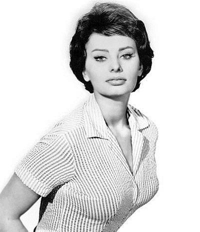 Sophia Loren
