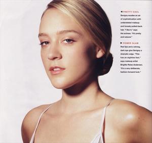 Chloë Sevigny