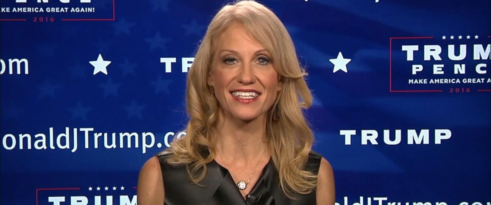 Kellyanne Conway
