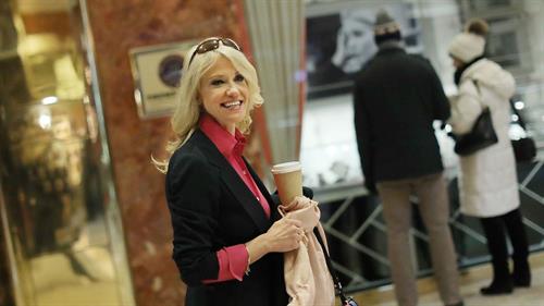 Kellyanne Conway