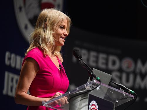 Kellyanne Conway