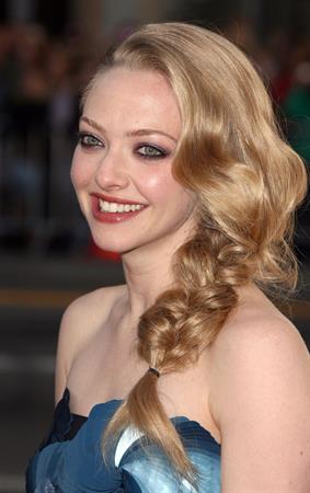 Amanda Seyfried at the Hollywood premiere of  Letters to Juliet  on May 11, 2010