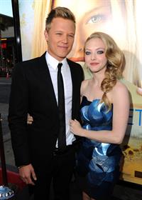Amanda Seyfried at the Hollywood premiere of  Letters to Juliet  on May 11, 2010