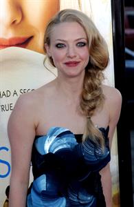 Amanda Seyfried at the Hollywood premiere of  Letters to Juliet  on May 11, 2010