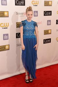 Amanda Seyfried 18th Critics' Choice Movie Awards in Santa Monica - 01/10/2013 