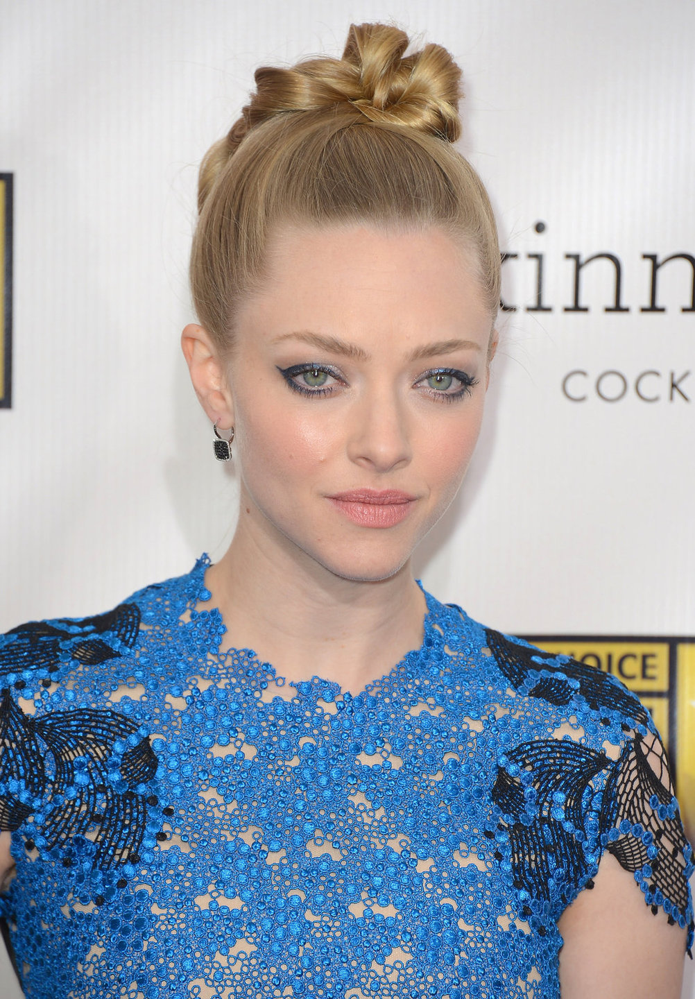 Amanda Seyfried Pictures Amanda Seyfried 18th Critics' Choice Movie Awards in Santa Monica - 01/10/2013