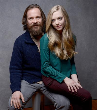 Amanda Seyfried  Lovelace  Portraits at Sundance 1/22/13  