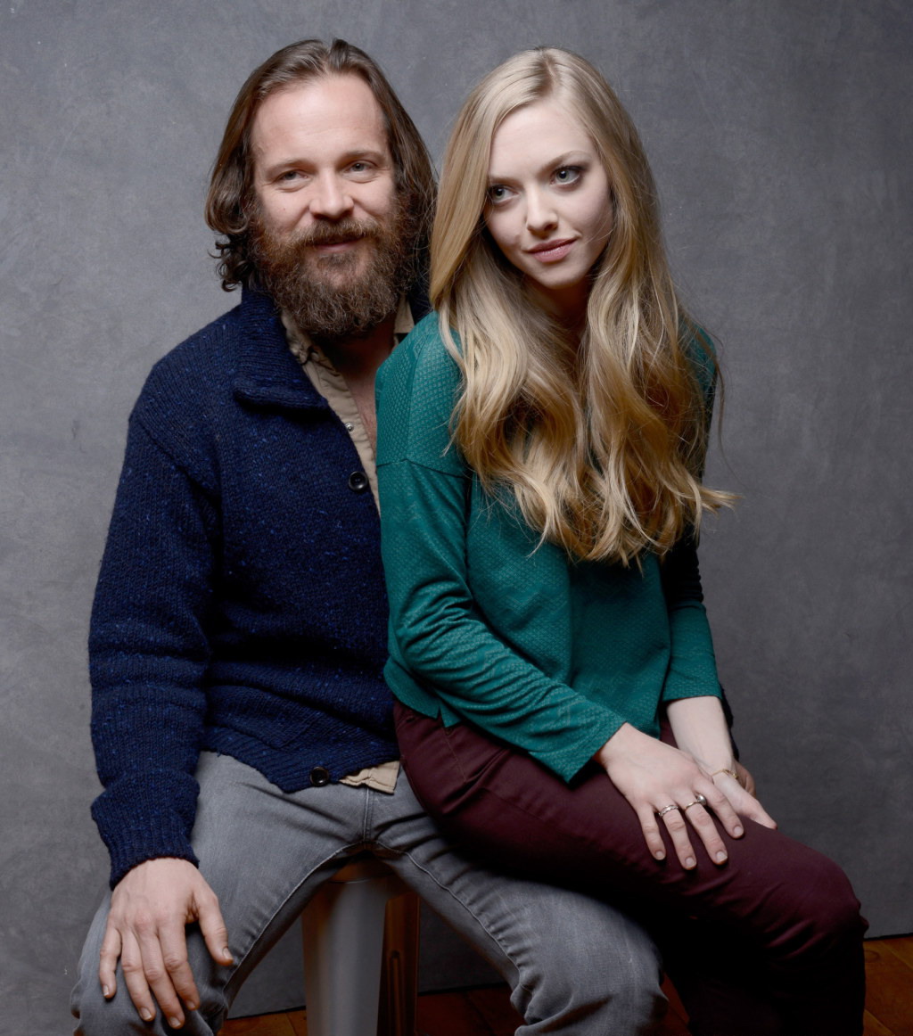 Amanda Seyfried  Lovelace  Portraits at Sundance 1/22/13  
