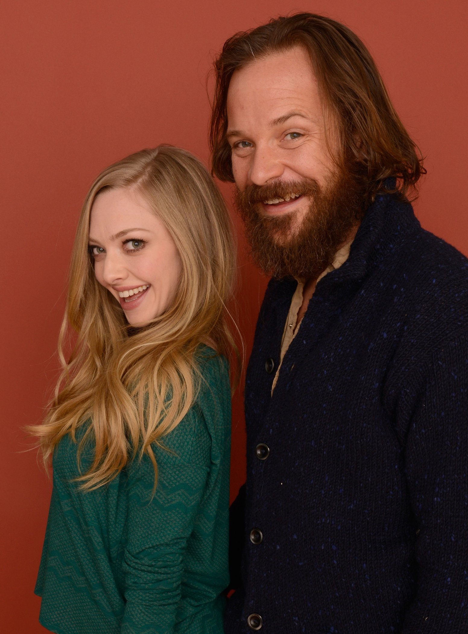 Amanda Seyfried  Lovelace  Portraits at Sundance 1/22/13  