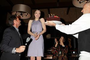 Amanda Seyfried  Les Miserables  Screening After Party - Dec 2, 2012 