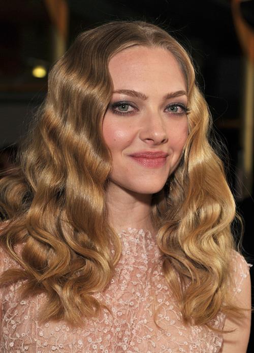 Amanda Seyfried Gone premiere in Los Angeles on February 21, 2012