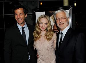 Amanda Seyfried Gone premiere in Los Angeles on February 21, 2012