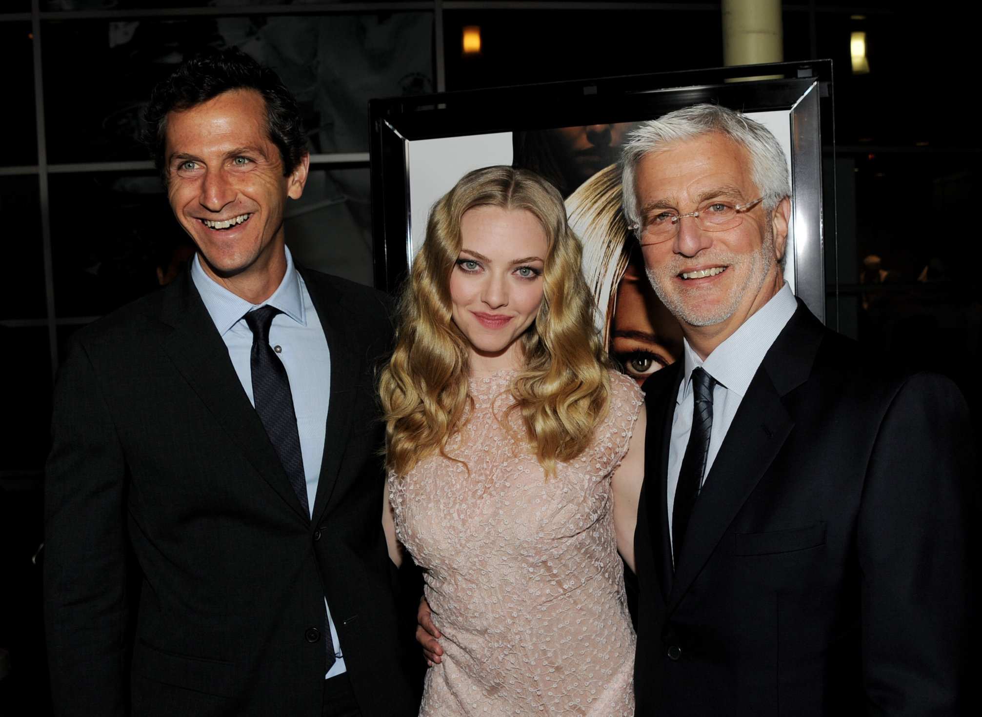 Amanda Seyfried Gone premiere in Los Angeles on February 21, 2012