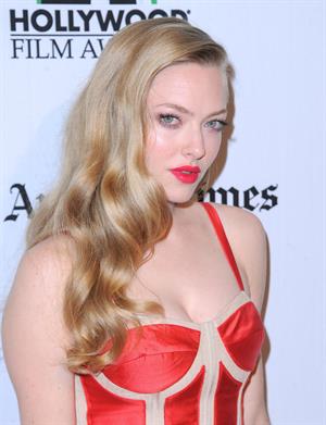Amanda Seyfried - 16th Annual Hollywood Film Awards Gala in Beverly Hills October 22, 2012 