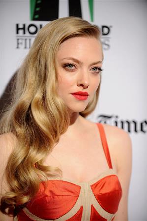 Amanda Seyfried - 16th Annual Hollywood Film Awards Gala in Beverly Hills October 22, 2012 
