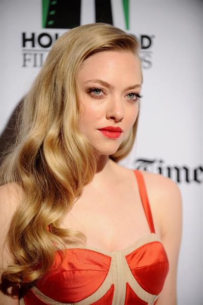 Amanda Seyfried - 16th Annual Hollywood Film Awards Gala in Beverly Hills October 22, 2012 