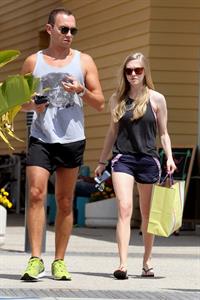 Amanda Seyfried Shopping In Los Angeles June 5, 2012