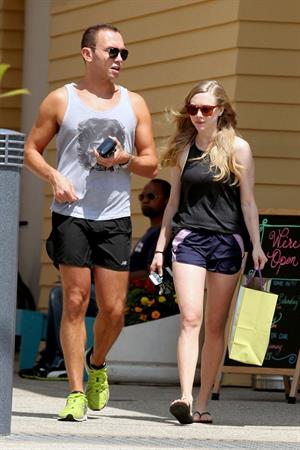 Amanda Seyfried Shopping In Los Angeles June 5, 2012