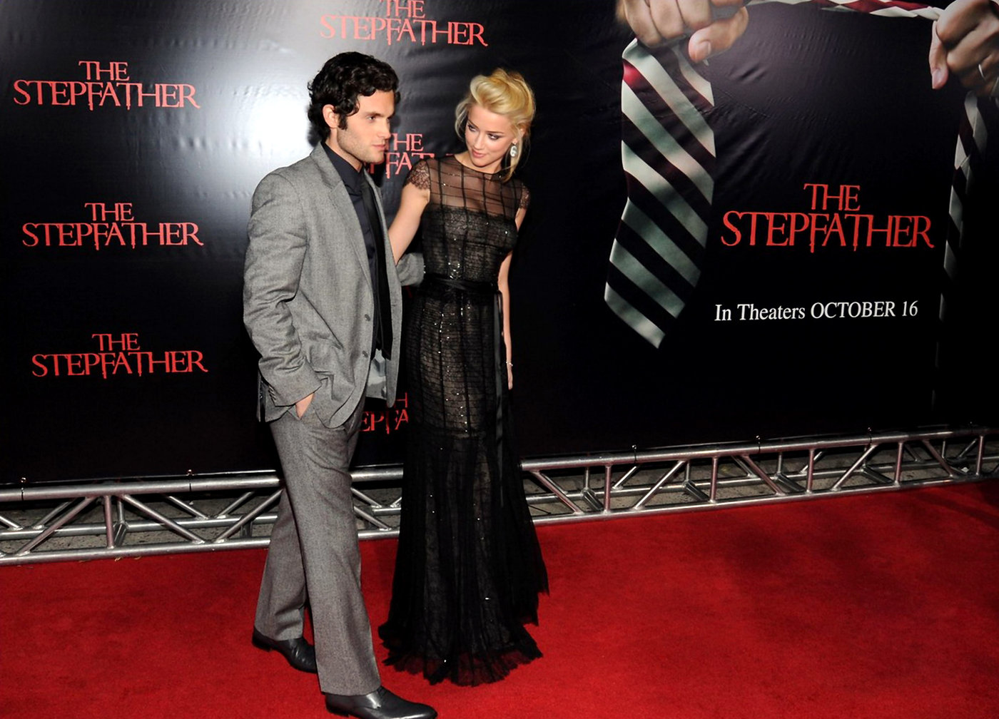 Amber Heard the Stepfather New York premiere 