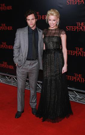 Amber Heard the Stepfather New York premiere 