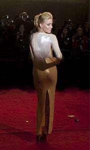 Amber Heard The Rum Diary premiere in London 3-11-2011 