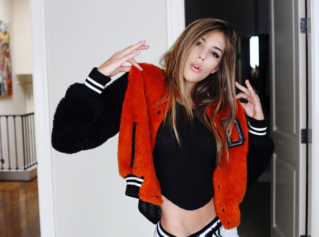 Sistine Rose Stallone