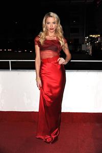 Amber Heard the Art of Elysiums 3rd annual black tie charity gala heaven on January 16, 2010 
