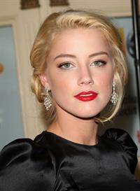 Amber Heard screening of the Joneses during the Toronto International Film Festival 