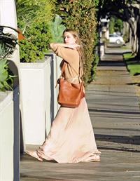 Amber Heard in Beverly Hills on May 11, 2013