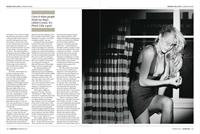 Amber Heard Esquire UK March 2011 