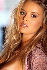 Sarah Elizabeth is an American model. She was Playboy’s Cyber Girl of the Week in the 4th week of December 2005, the Cyber Girl of the Month in April 2006, and  the Playmate of the Month for the November 2006 issue of Playboy.