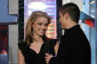 Amber Heard on MTV
