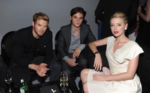 Amber Heard launch of Dior VIII in New York 08.06.11 