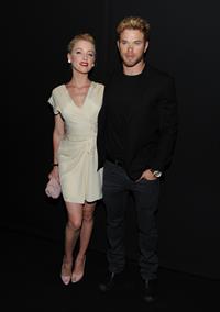 Amber Heard Pictures Amber Heard launch of Dior VIII in New York 08.06.11