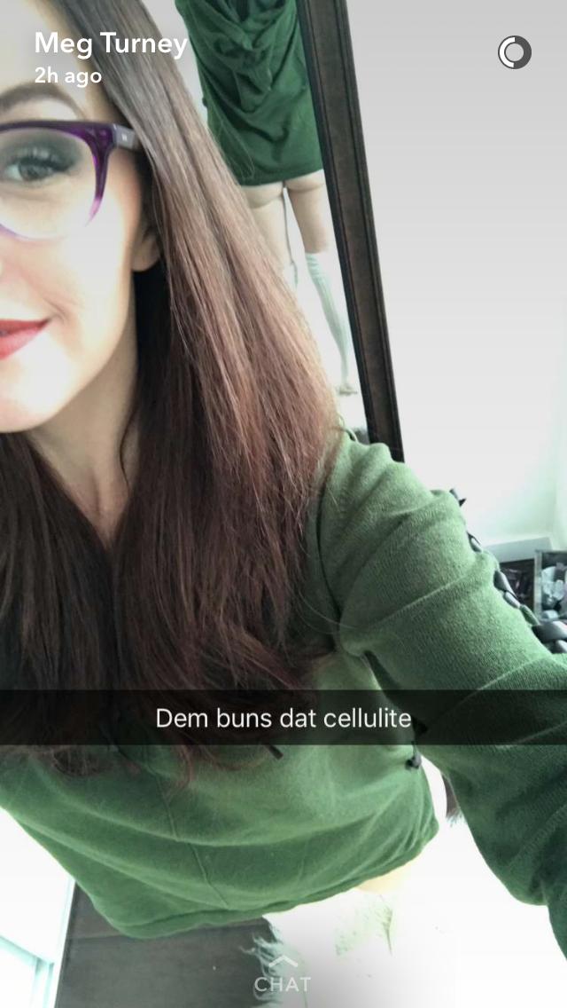 Meg Turney Snapchat