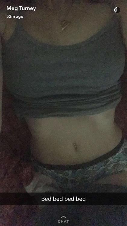 Meg Turney Selfie Pictures Meg Turney Snapchat