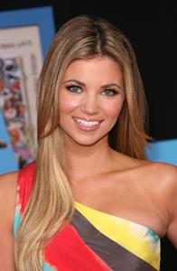 Amber Lancaster Los Angeles premiere of Disney's Prom held at the El Capitan Theatre on April 21, 2011 