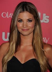 Amber Lancaster US Weekly Hot Hollywood Party on April 26, 2011