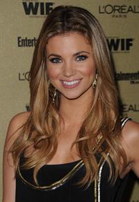 Amber Lancaster 2010 Entertainment Weekly and Women in Film pre Emmy party on August 27, 2010